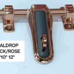 Zinc Handle