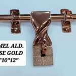 Zinc Handle