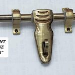 Zinc Handle