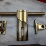 Zinc Handle