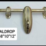 Zinc Handle